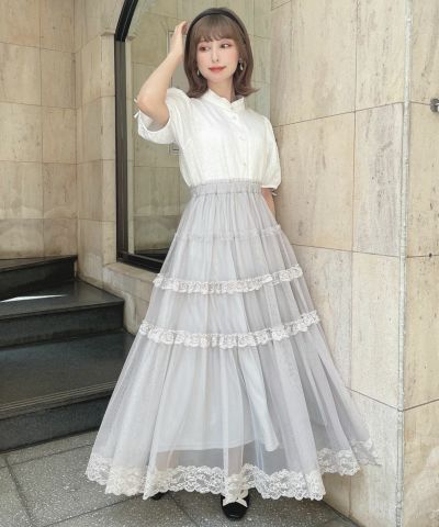 off white / 152cm