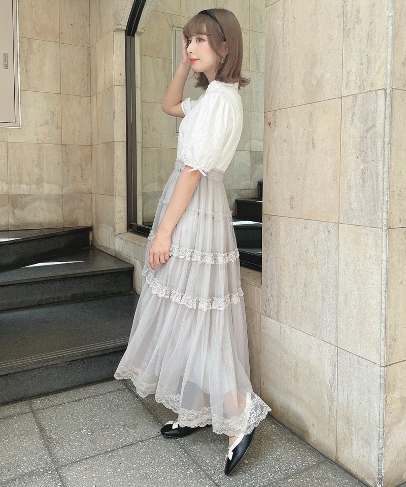off white / 152cm