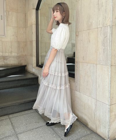 off white / 152cm