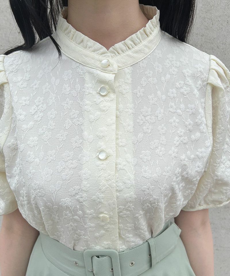ivory / 157cm