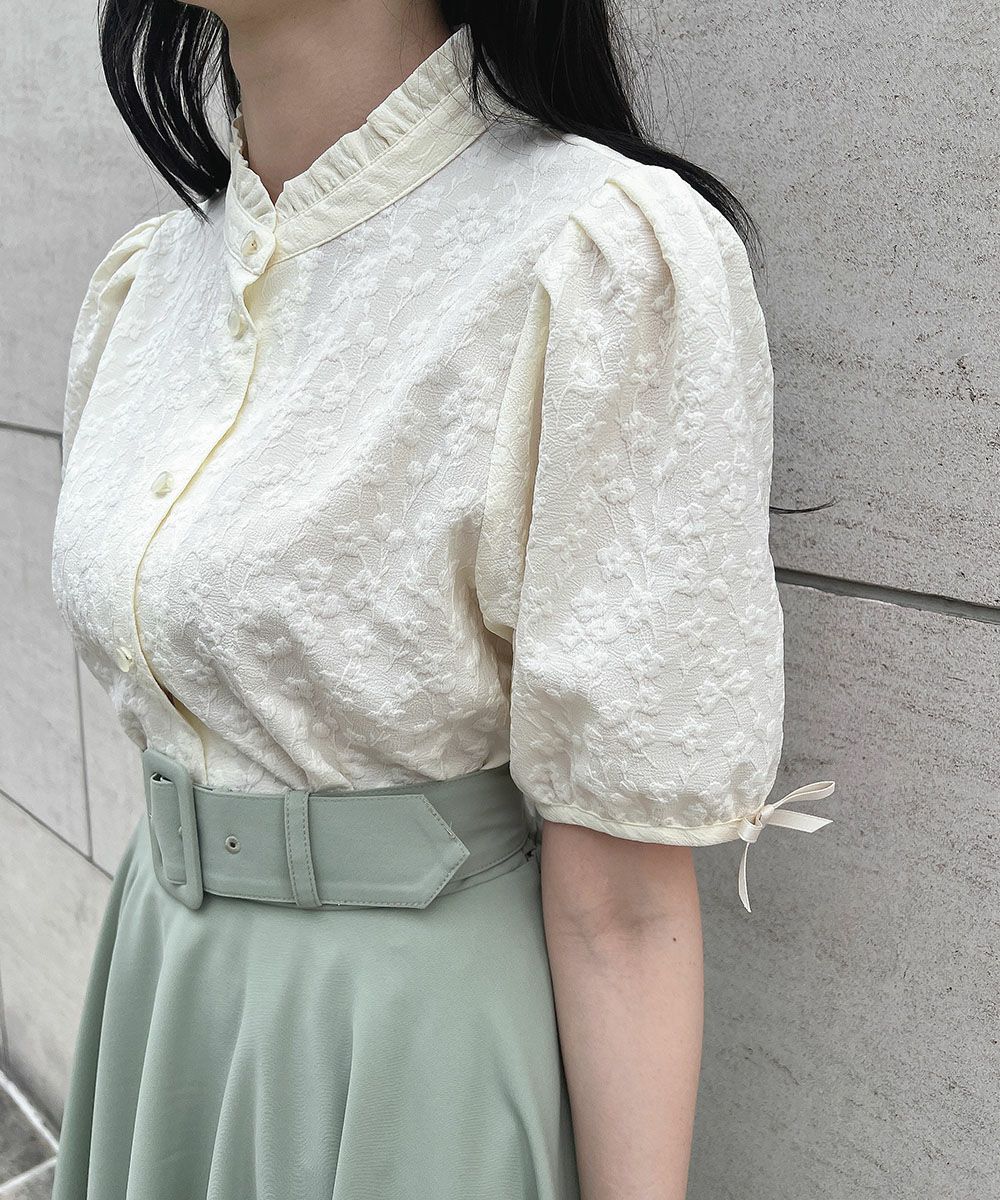 ivory / 157cm