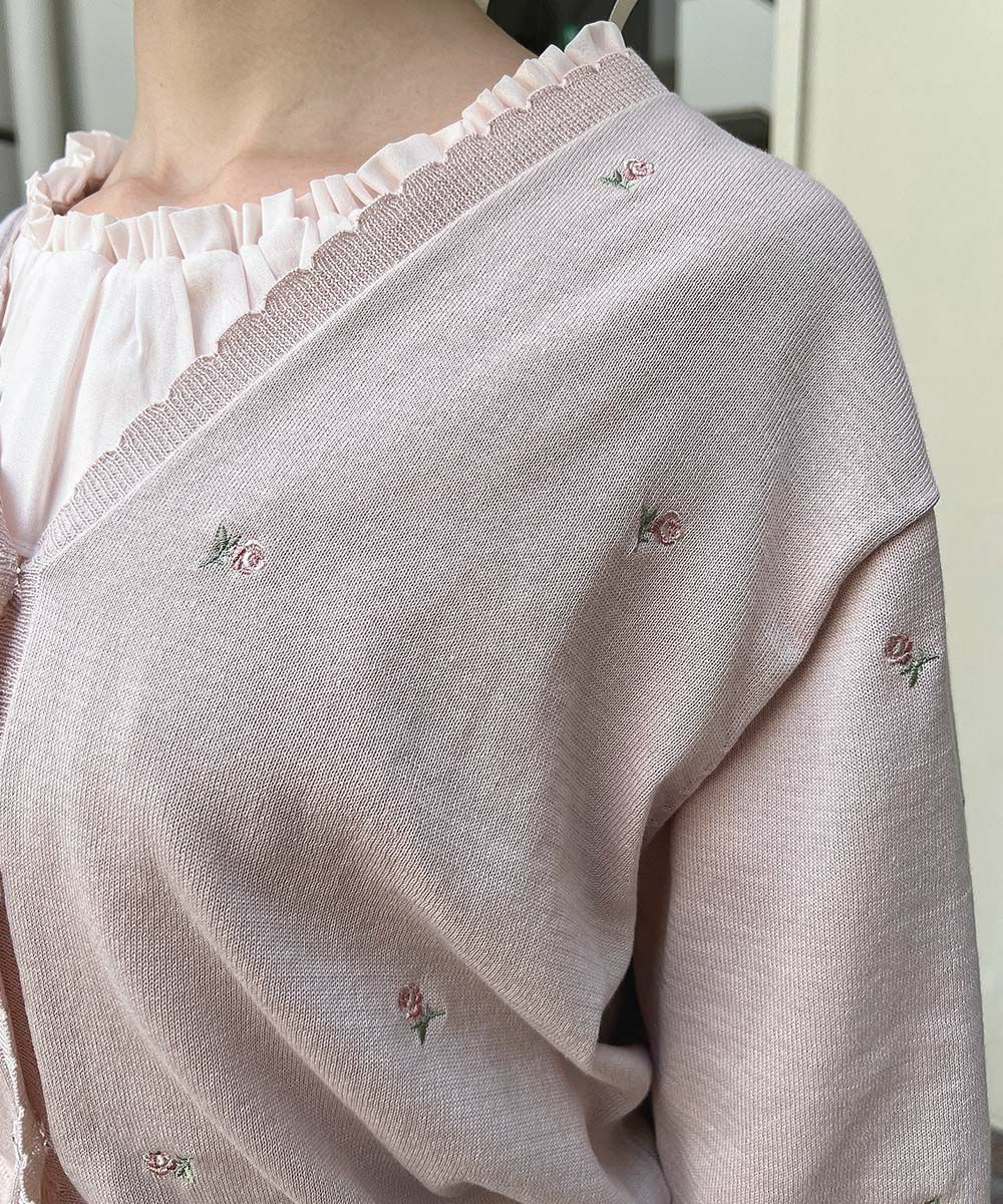 pink beige / 157cm