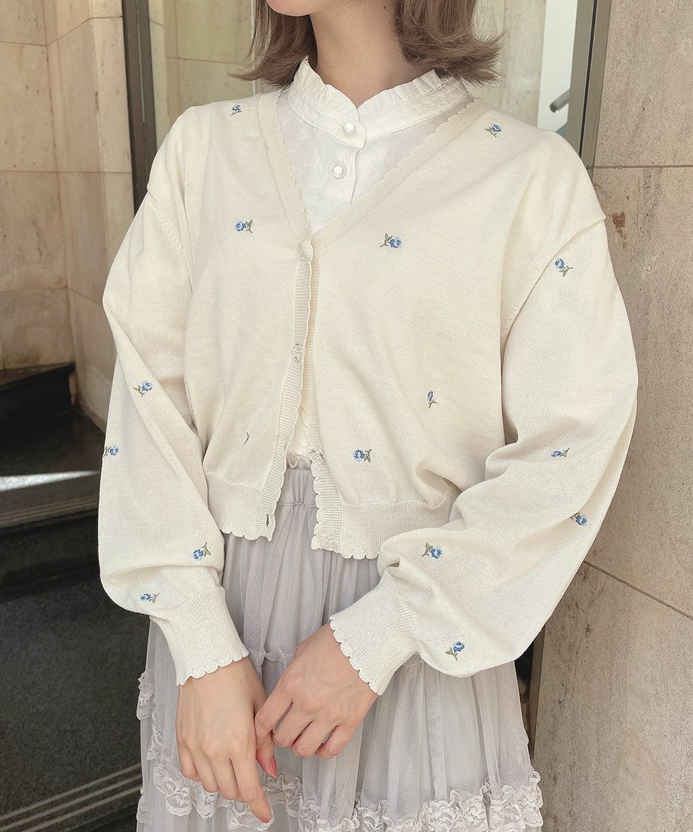 ivory / 152cm