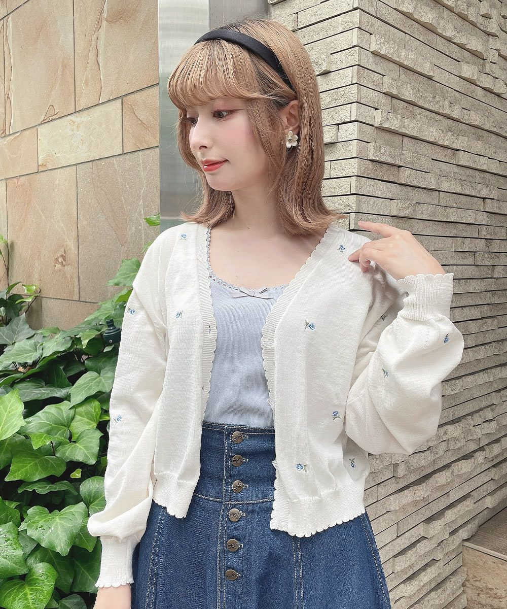 ivory / 152cm