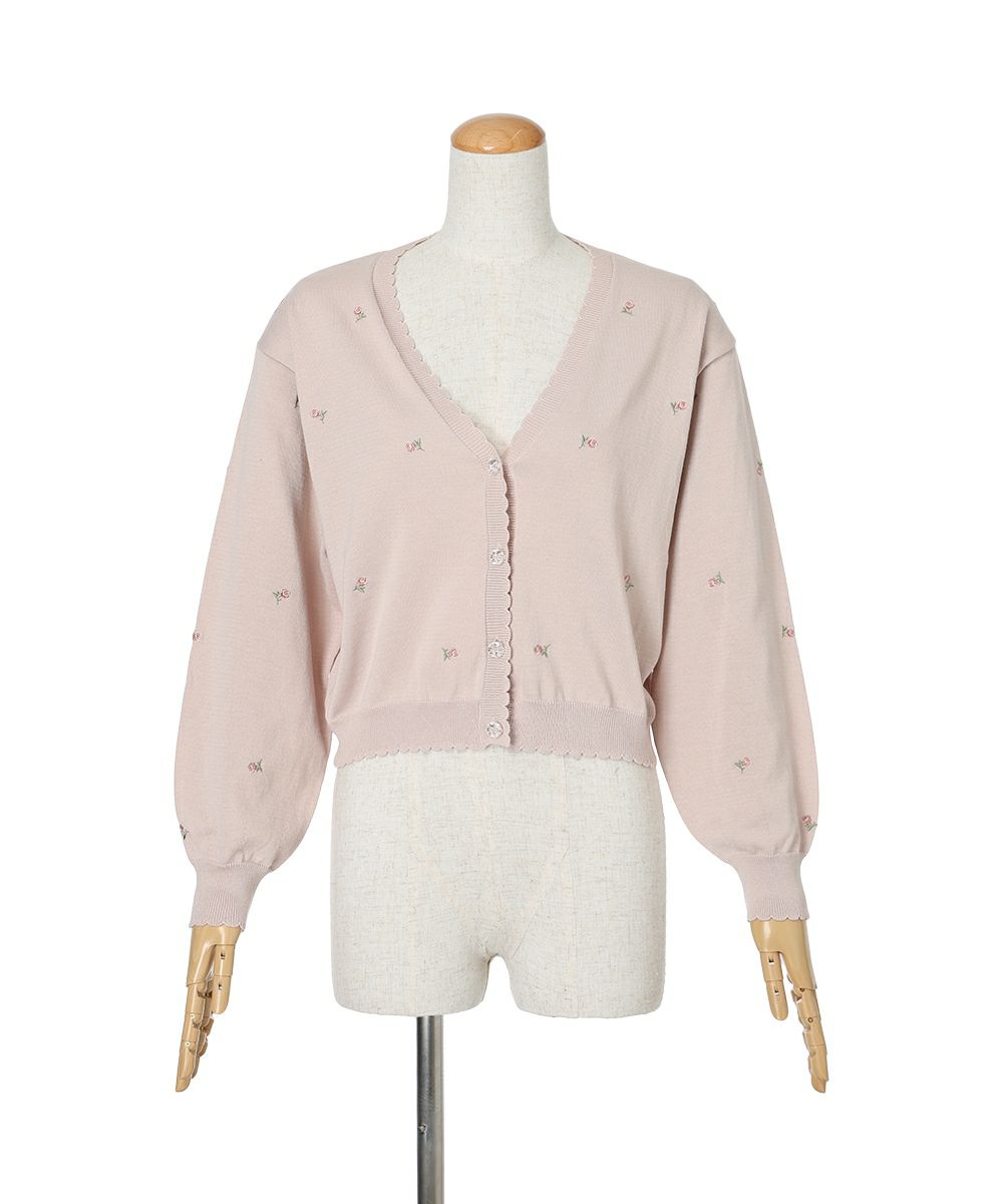 pink beige
