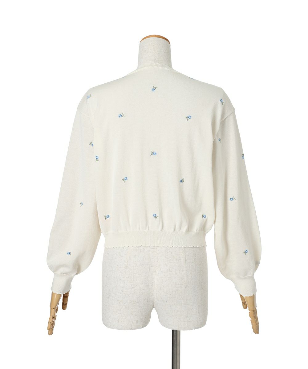 バック (ivory)