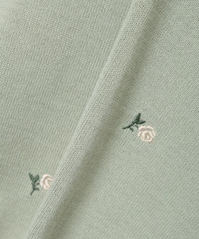 Fabric up (light green)