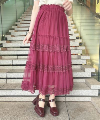 bordeaux / 165cm