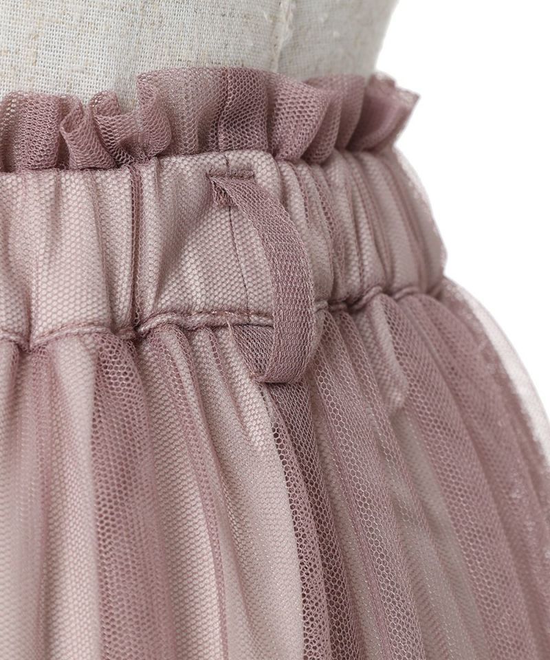 Belt loop (pink beige)