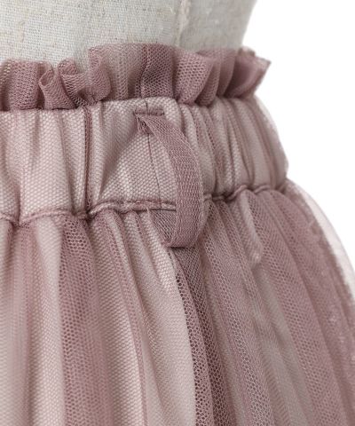 Belt loop (pink beige)
