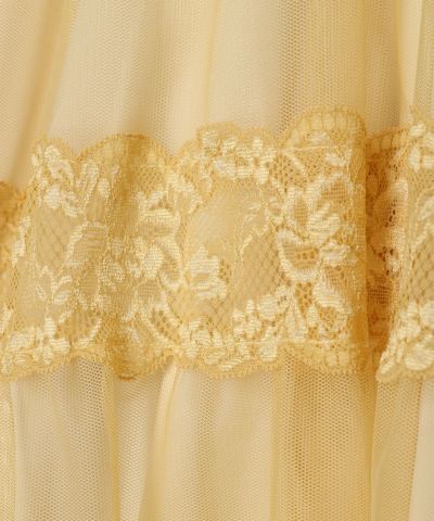 Fabric up (light yellow)