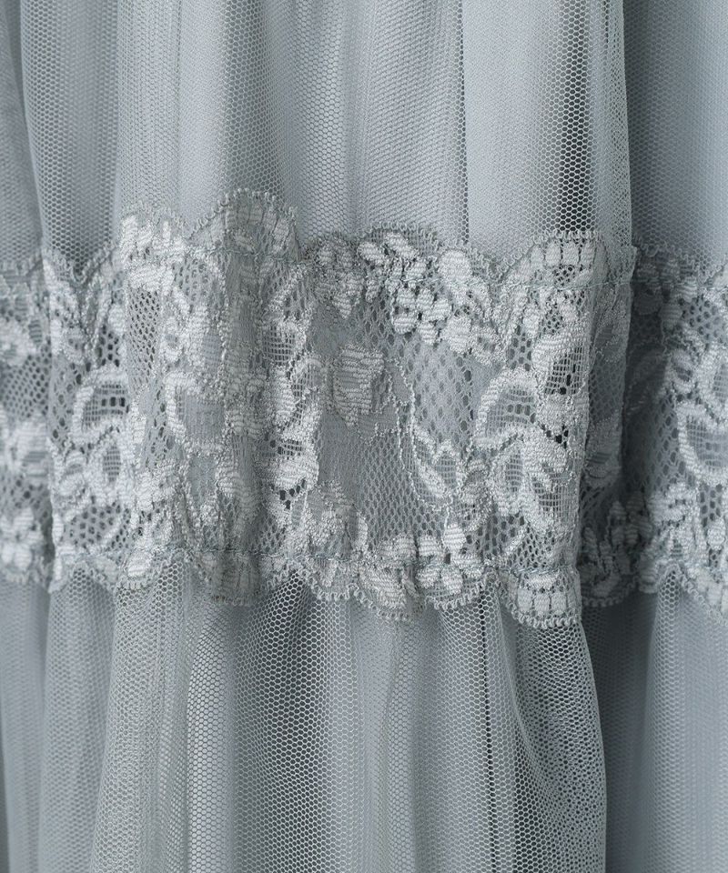 Fabric up (mint gray)