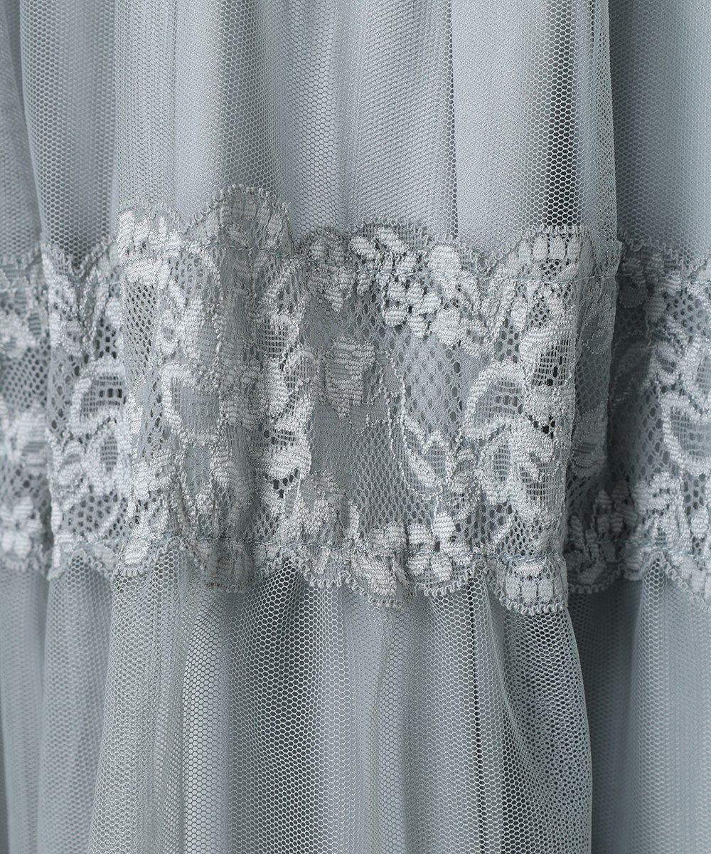 生地アップ (mint gray)