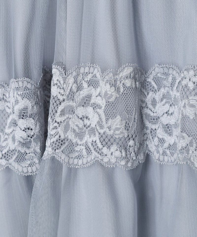 Fabric up (blue gray)