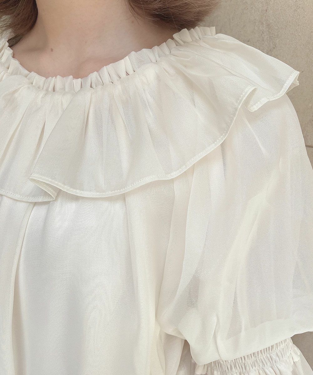 ivory / 152cm