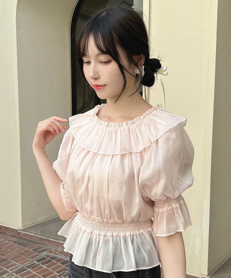 light pink / 157cm