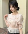 light pink / 157cm