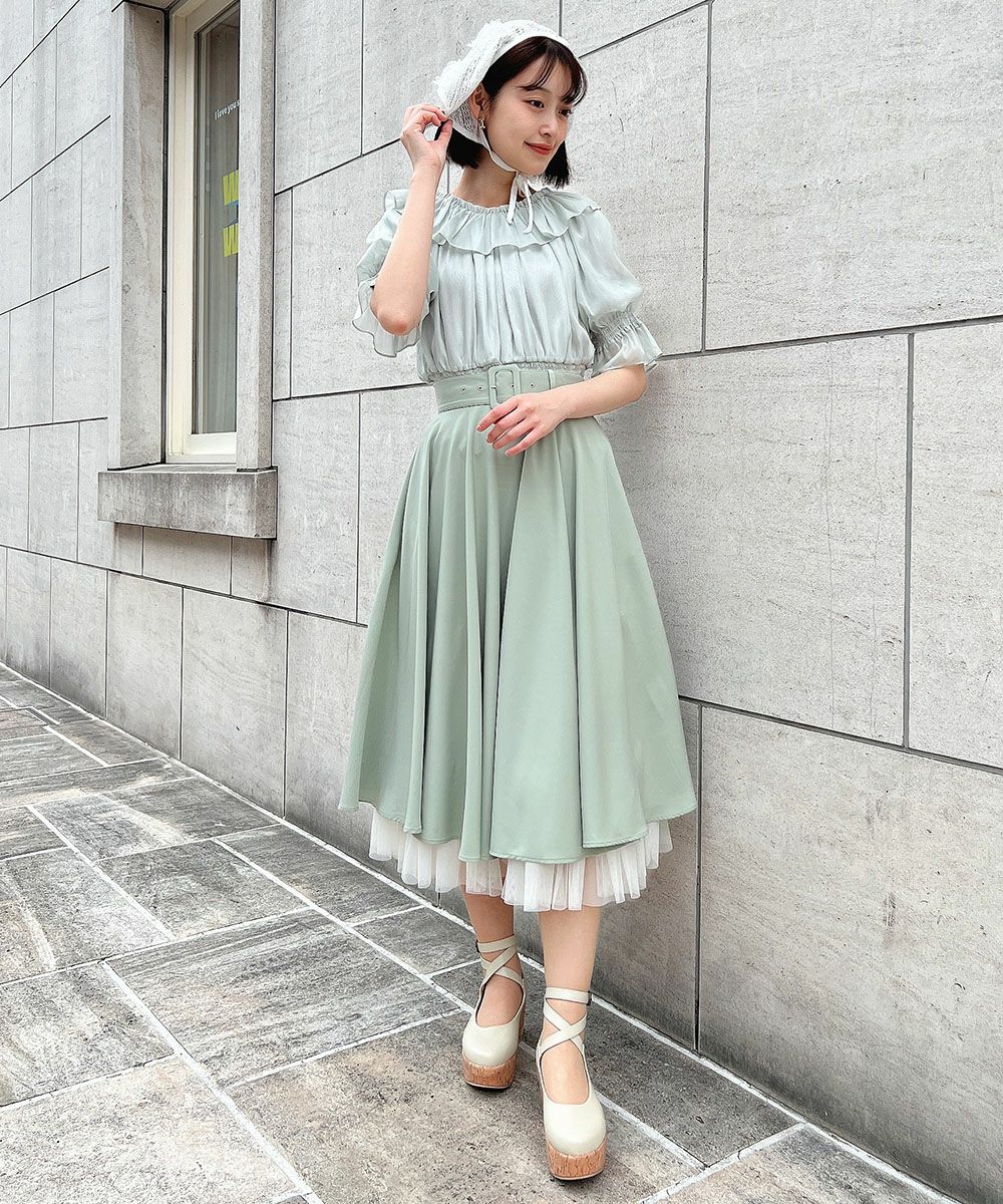 mint / 165cm