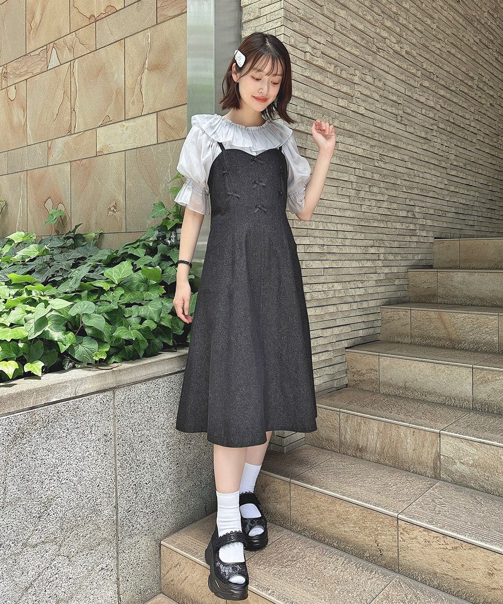 blue gray / 165cm