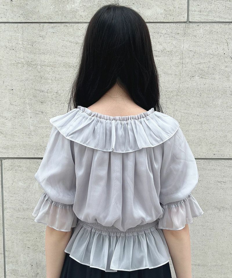 blue gray / 157cm