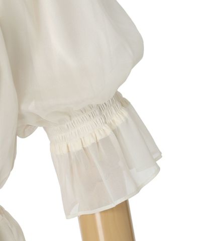 Sleeves (ivory)