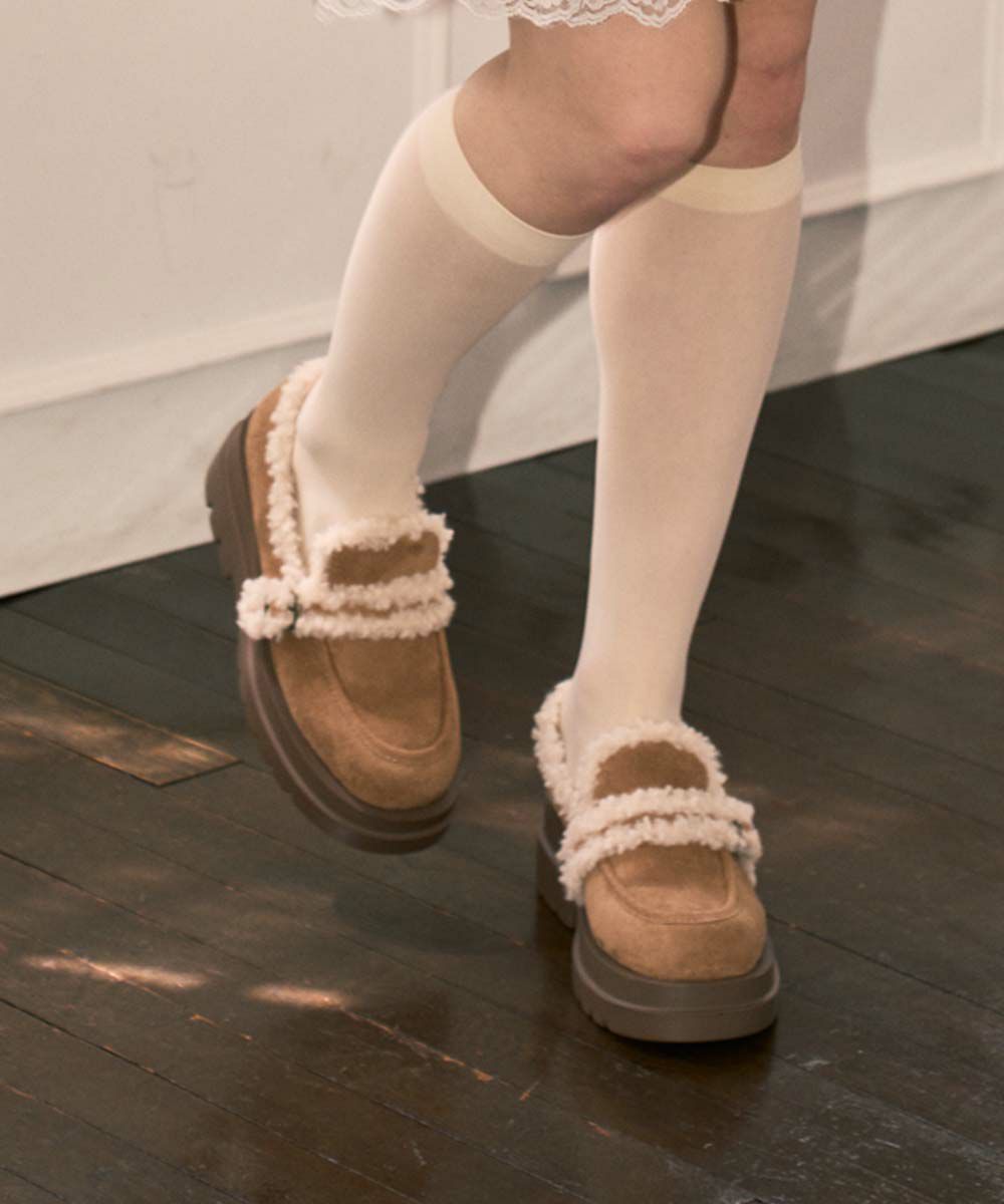 beige