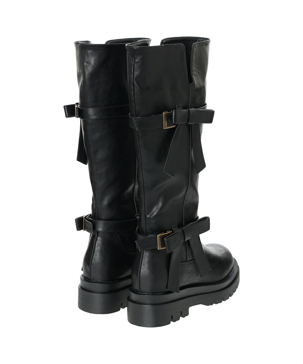 バック (black)