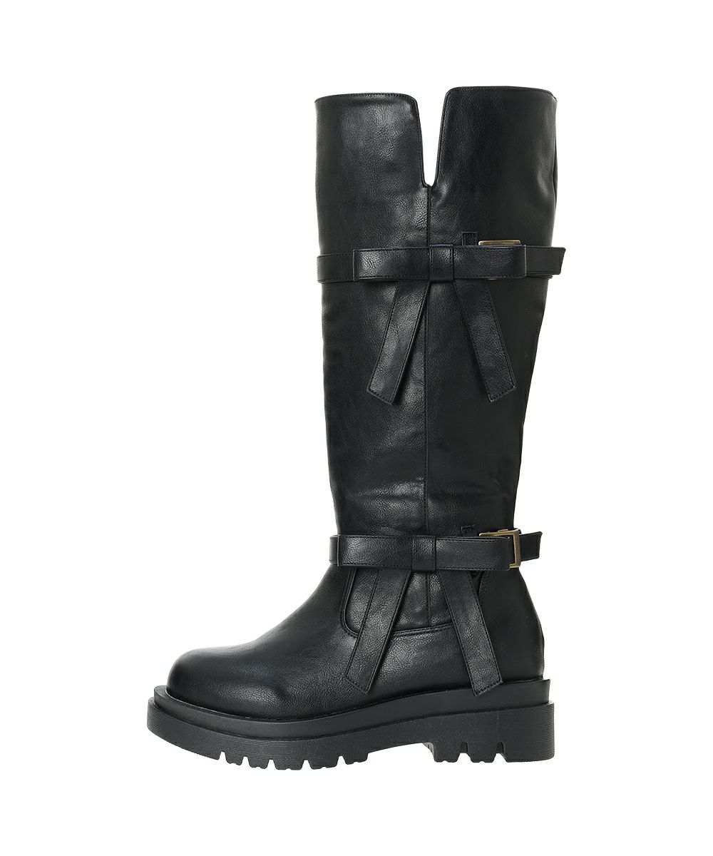 サイド (black)