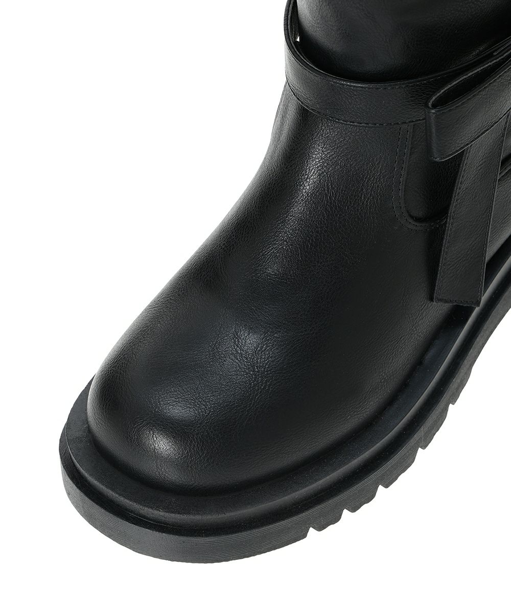 フロントアップ (black)