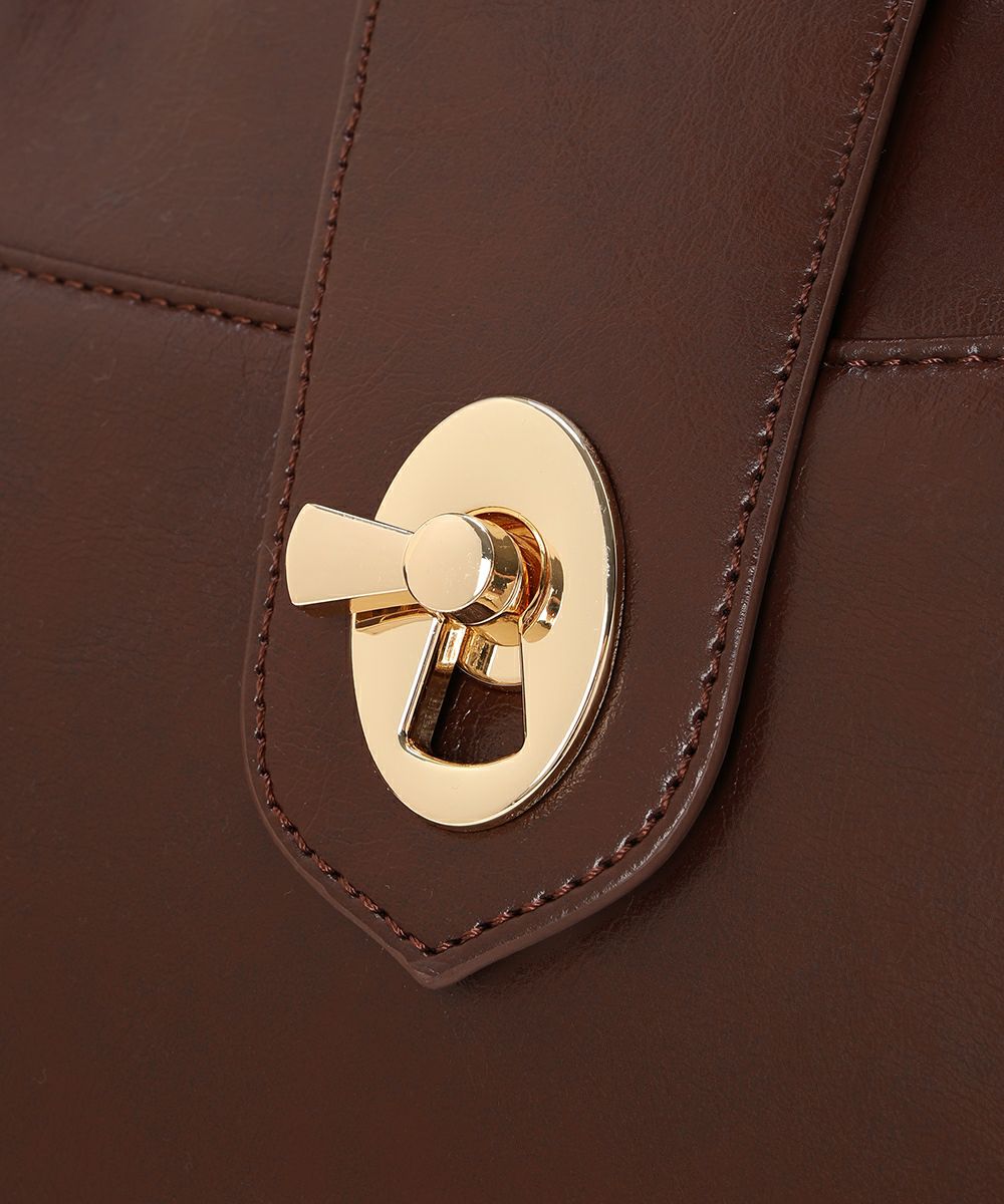 金具 (brown)