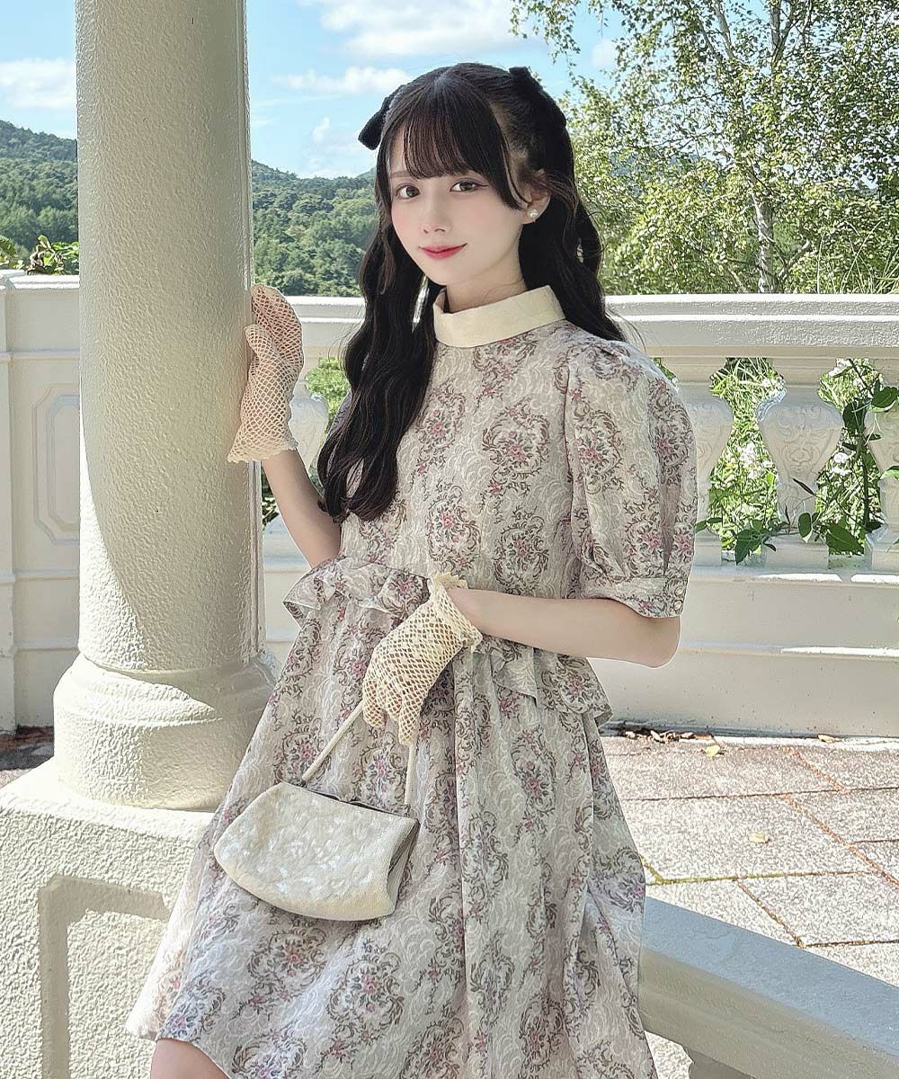 pink / 163cm