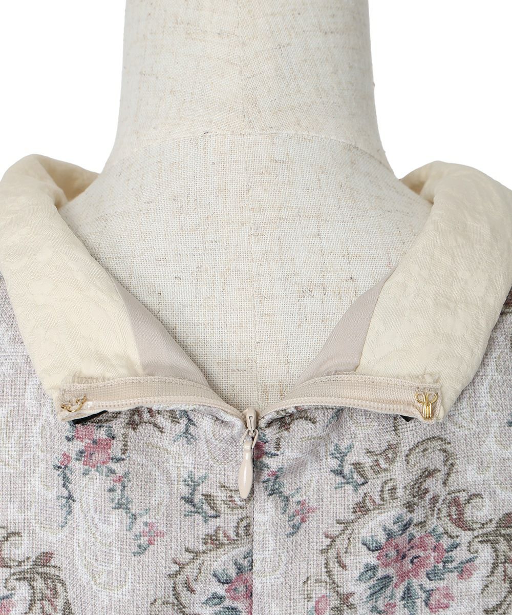 バックファスナー (pink)