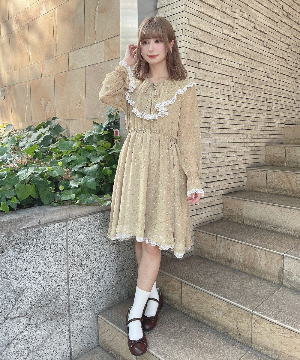 mustard / 152cm