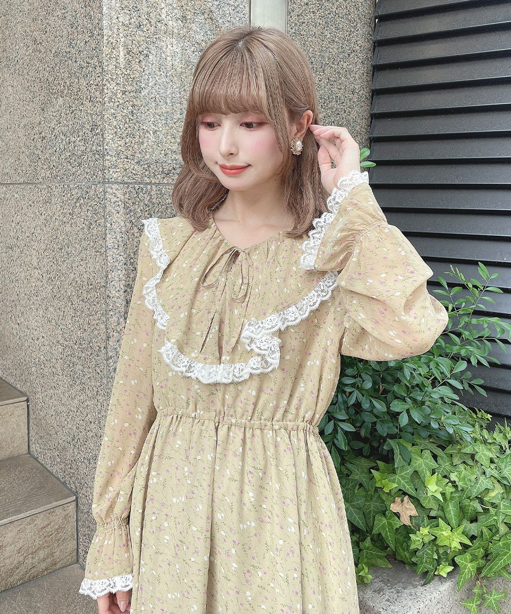 mustard / 152cm