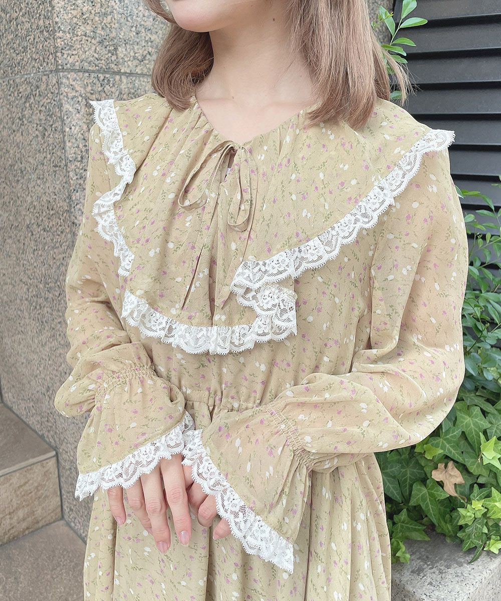 mustard / 152cm