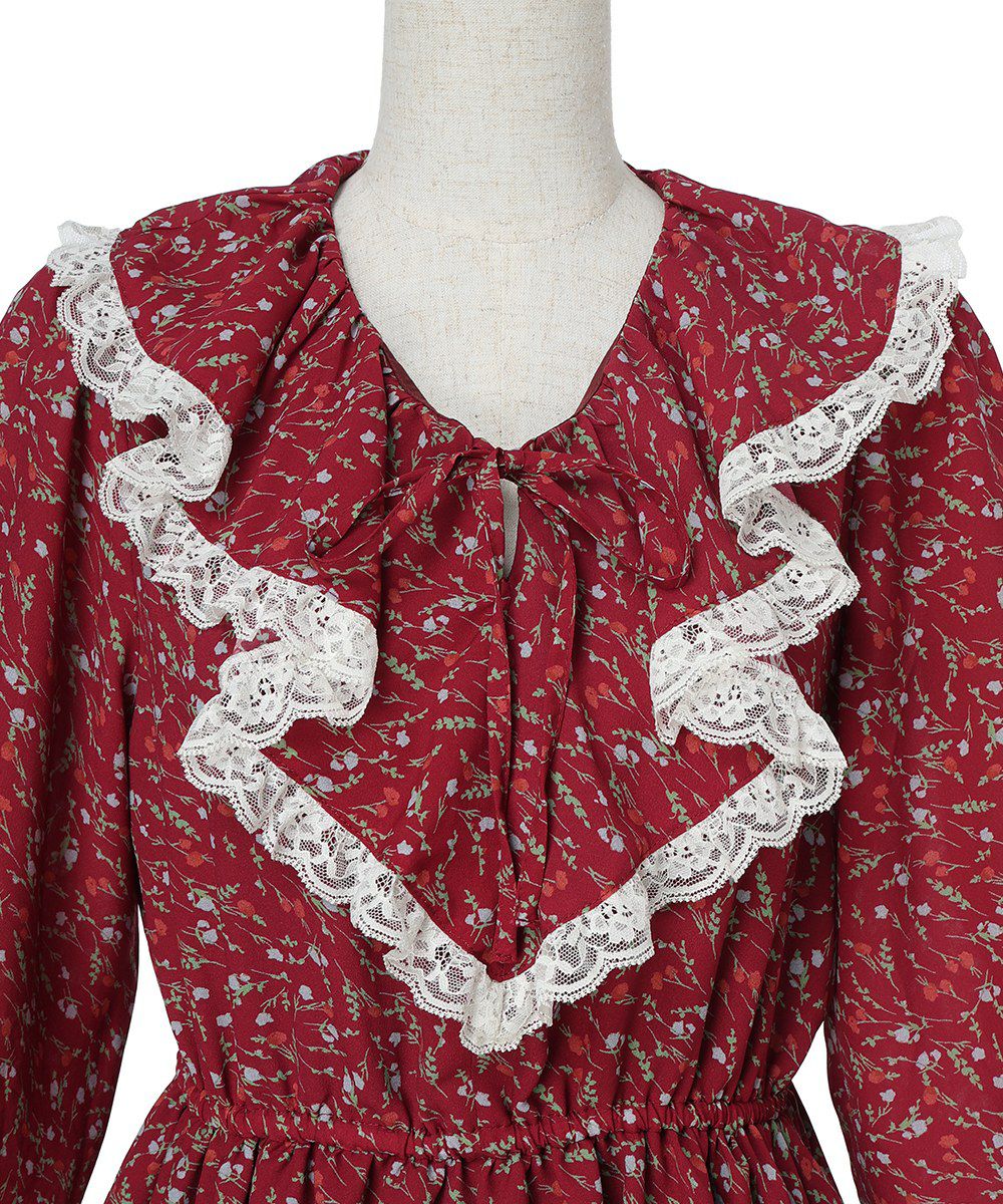 フロントアップ (bordeaux)