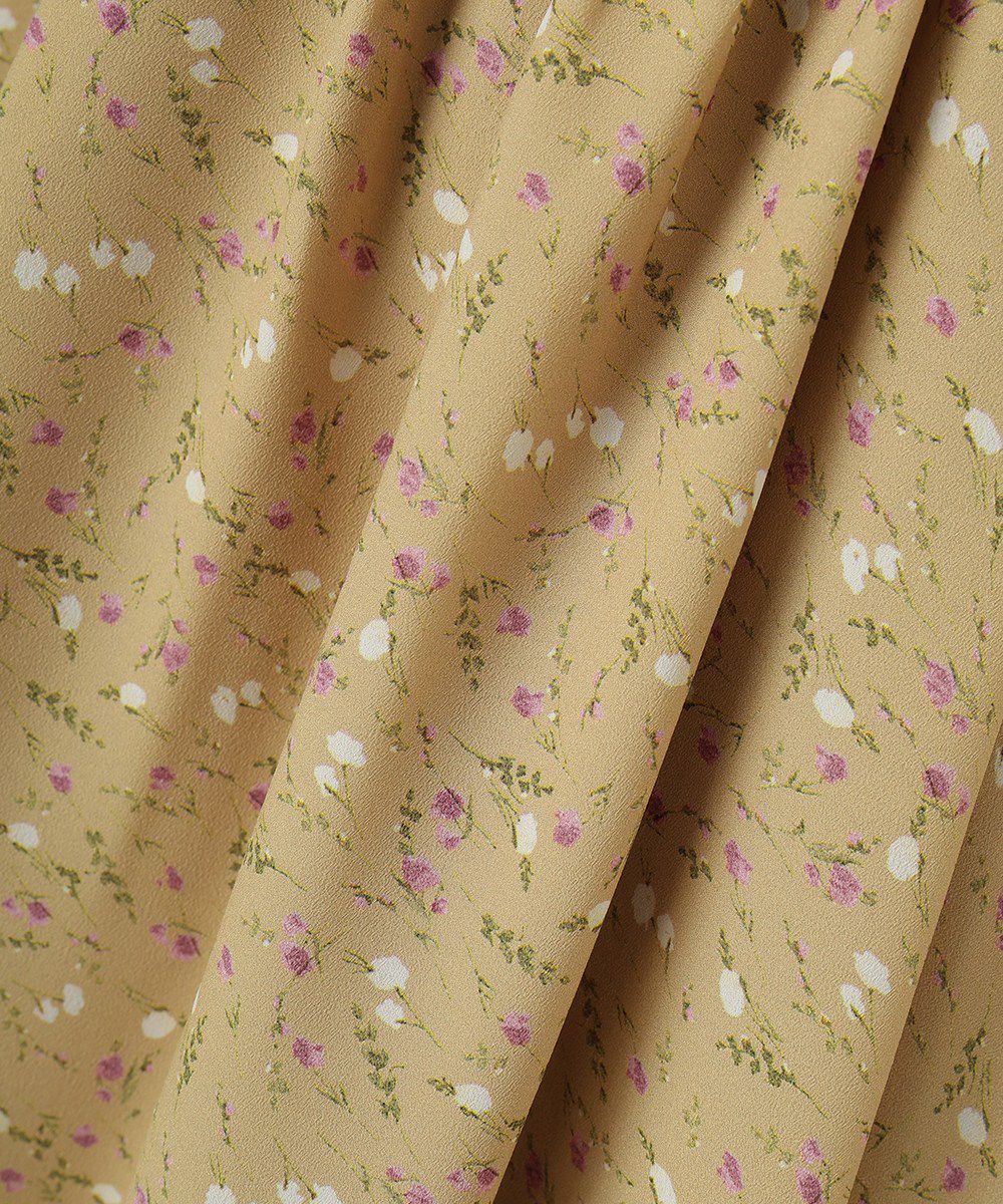 生地アップ (mustard)