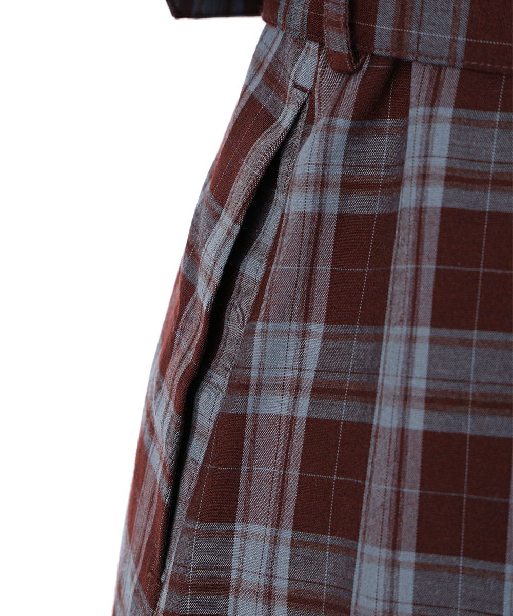 ポケット (bordeaux)