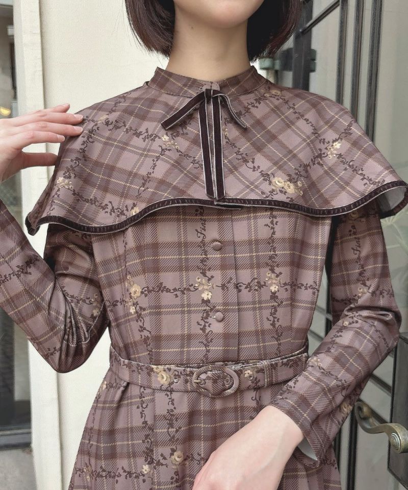 brown×yellow / 165cm