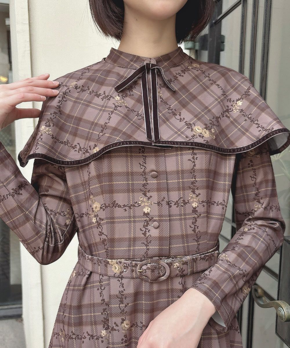 brown×yellow / 165cm