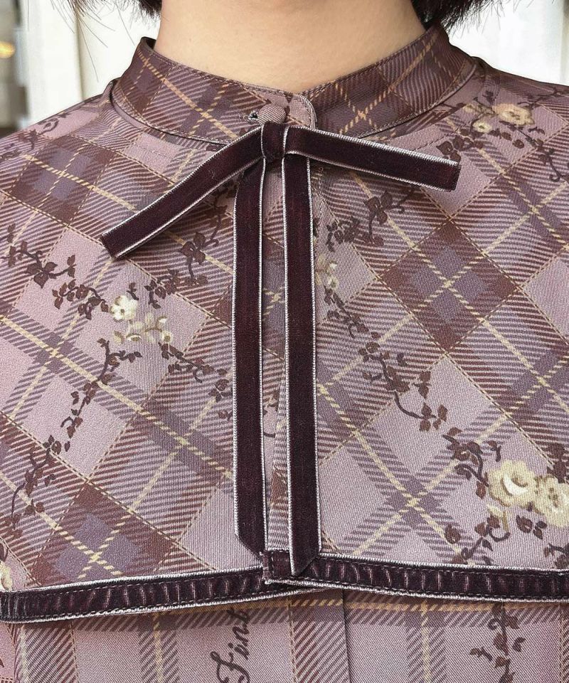 brown×yellow / 165cm