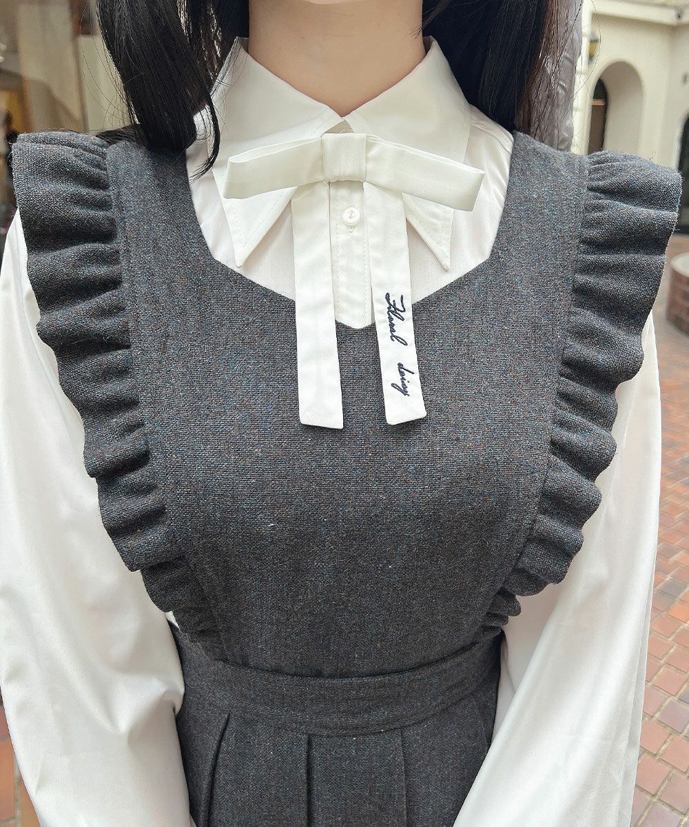 gray / 157cm