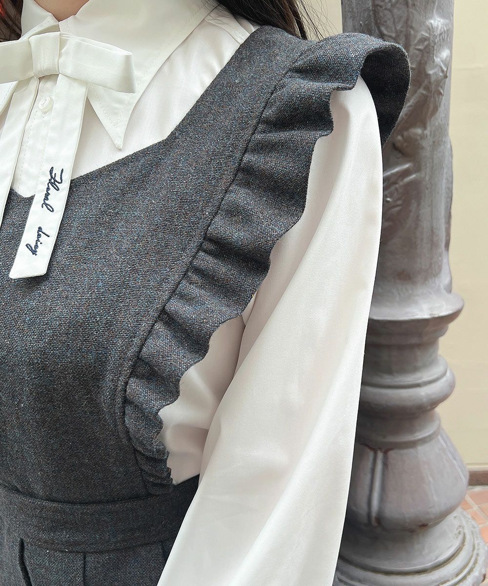 gray / 157cm