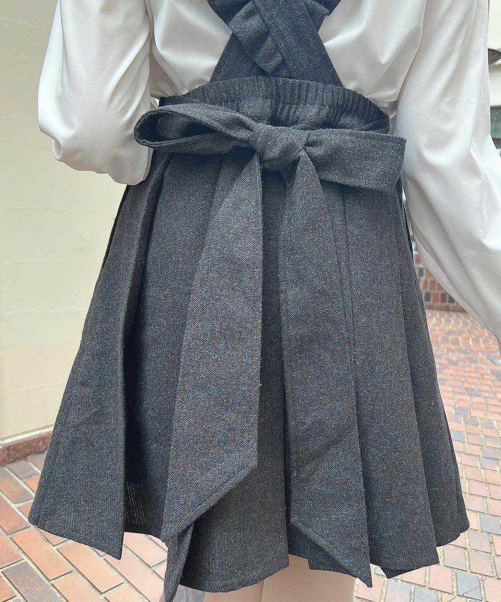 gray / 157cm