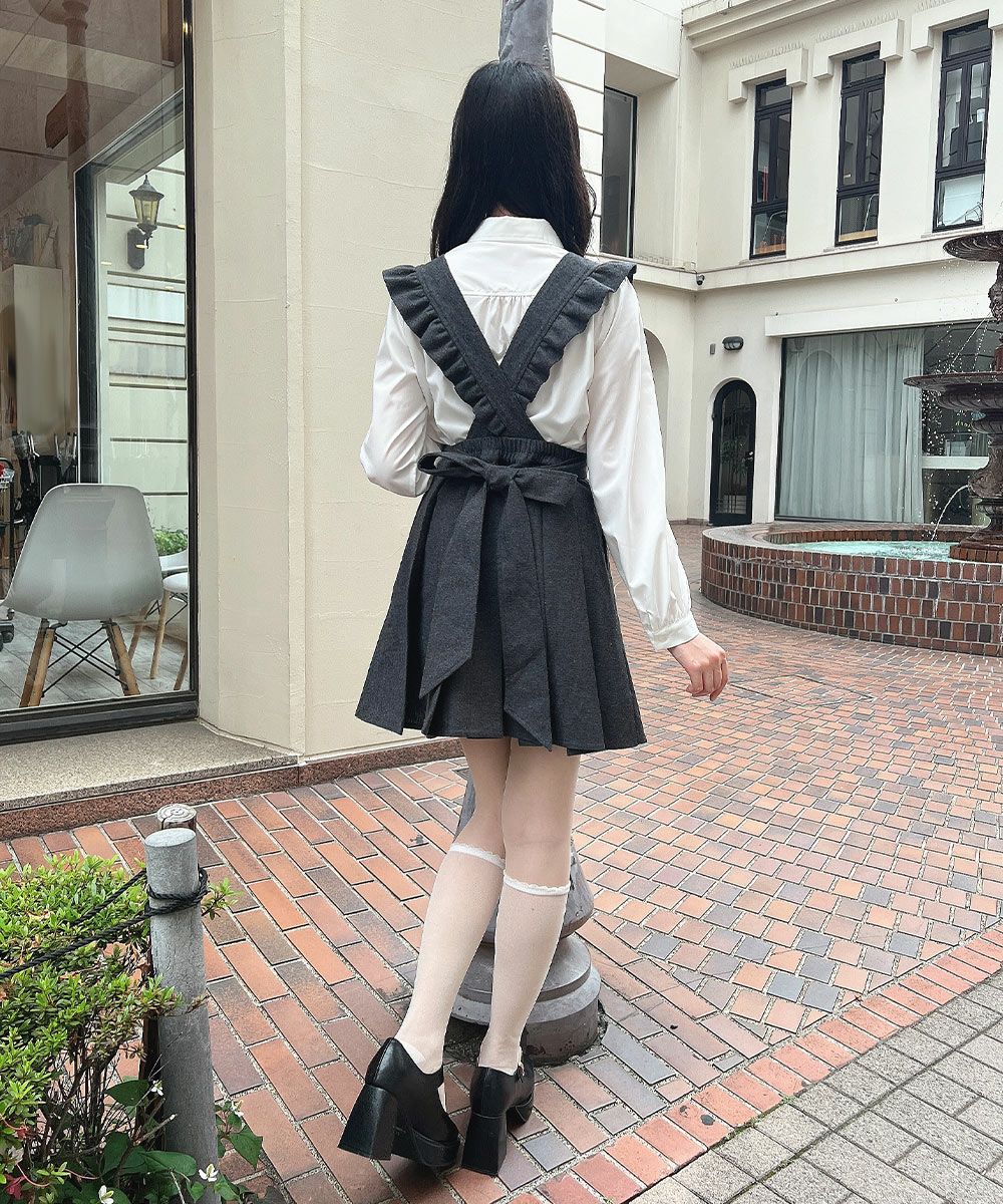 gray / 157cm