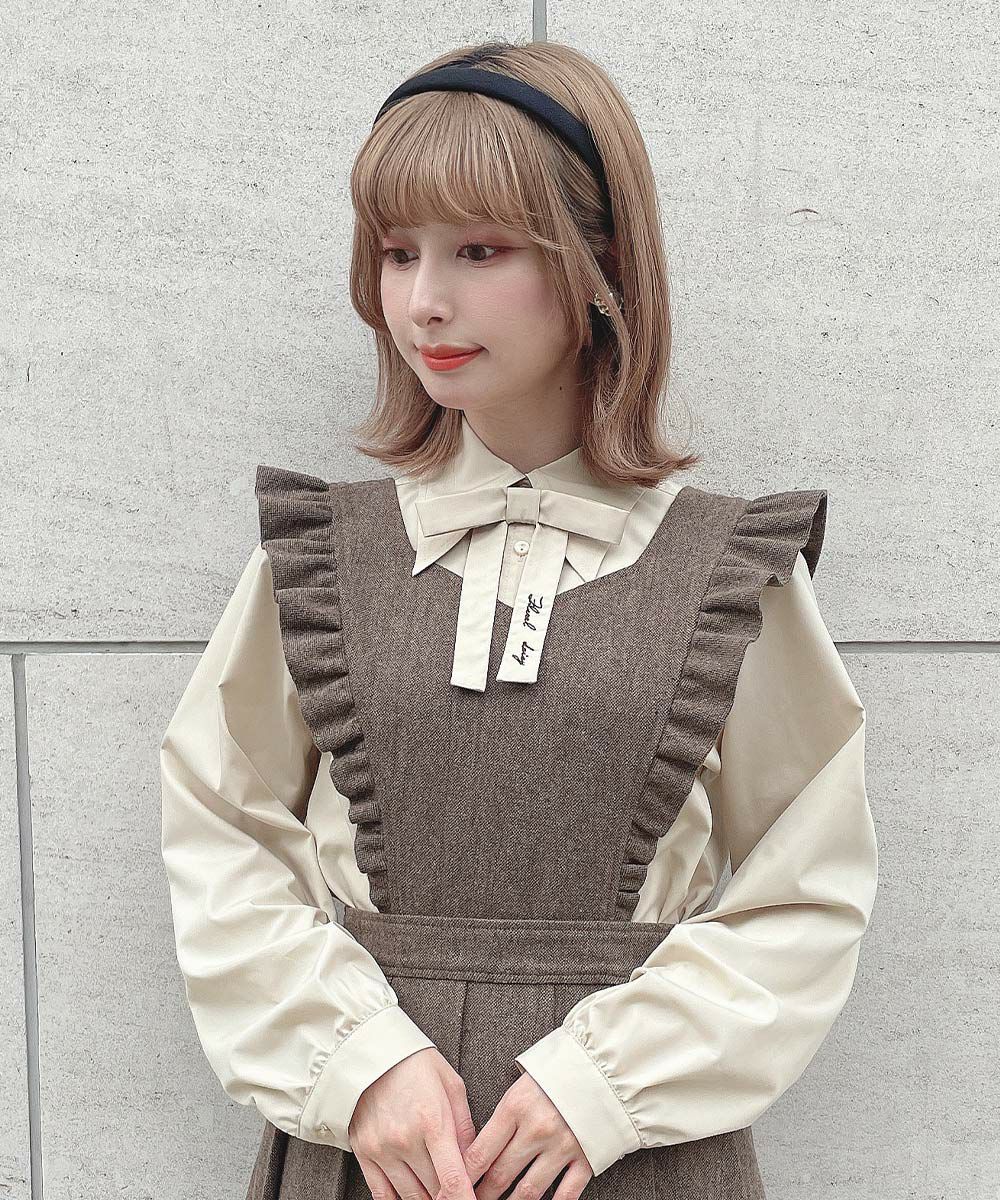 brown / 152cm