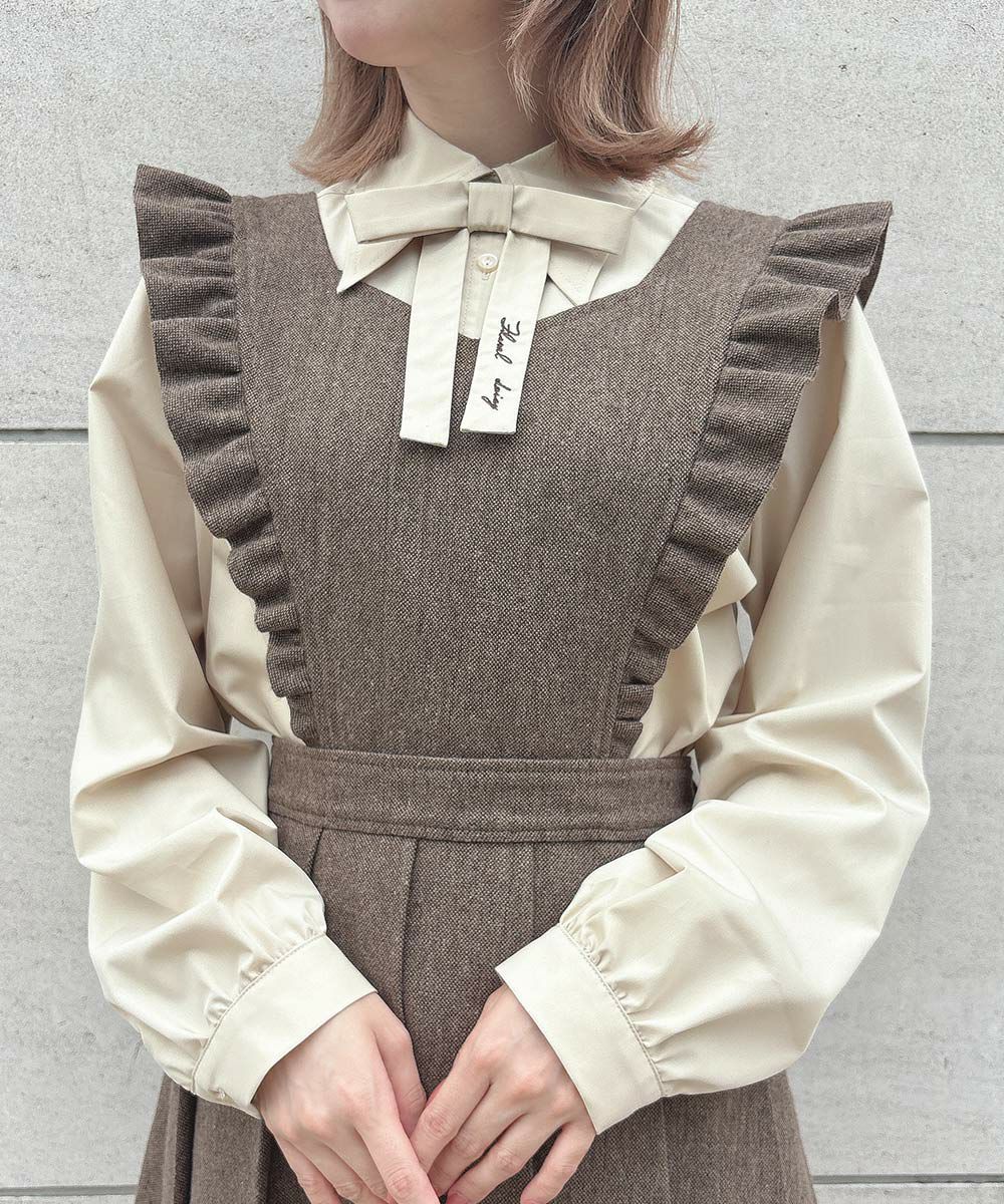 brown / 152cm