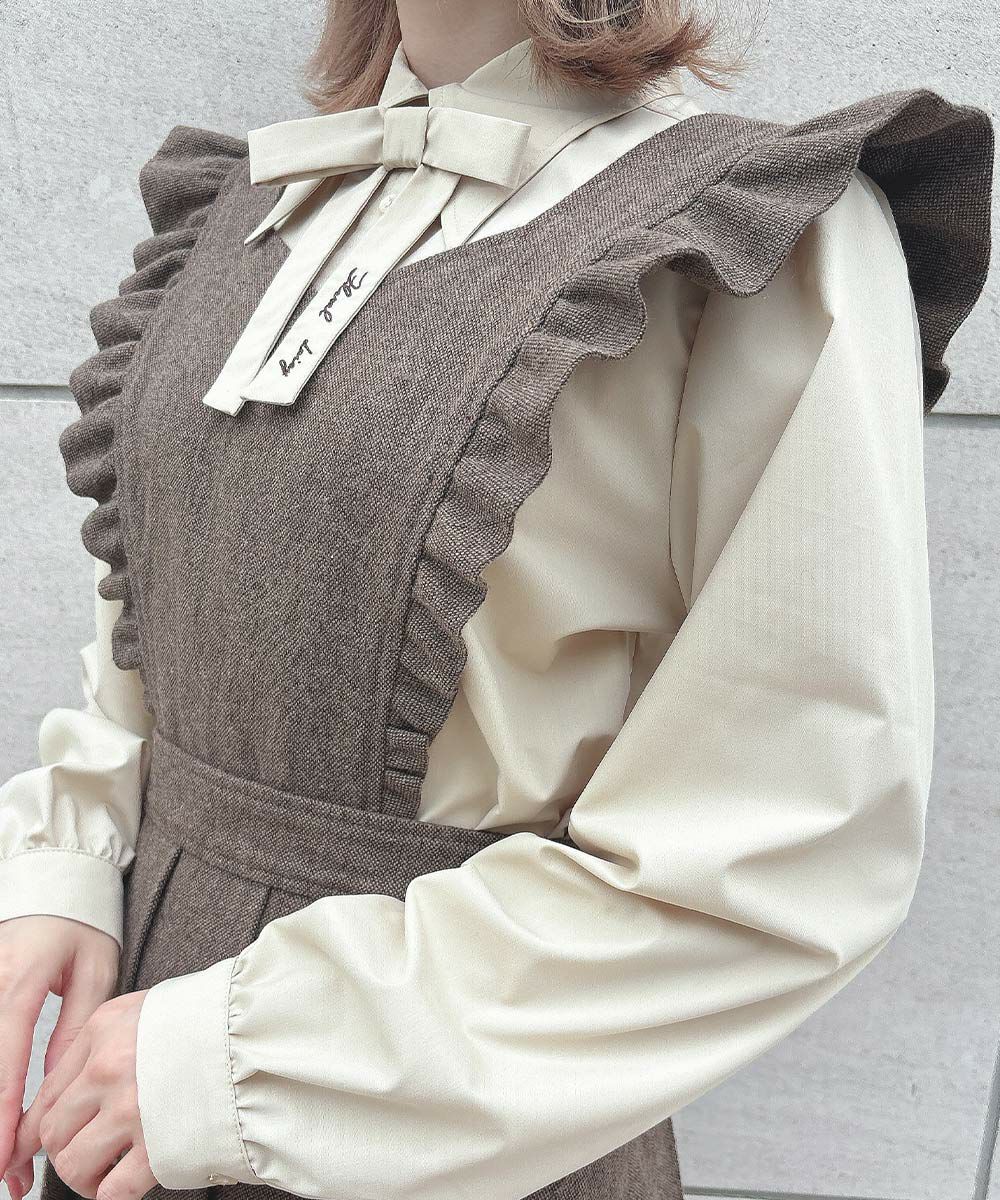 brown / 152cm