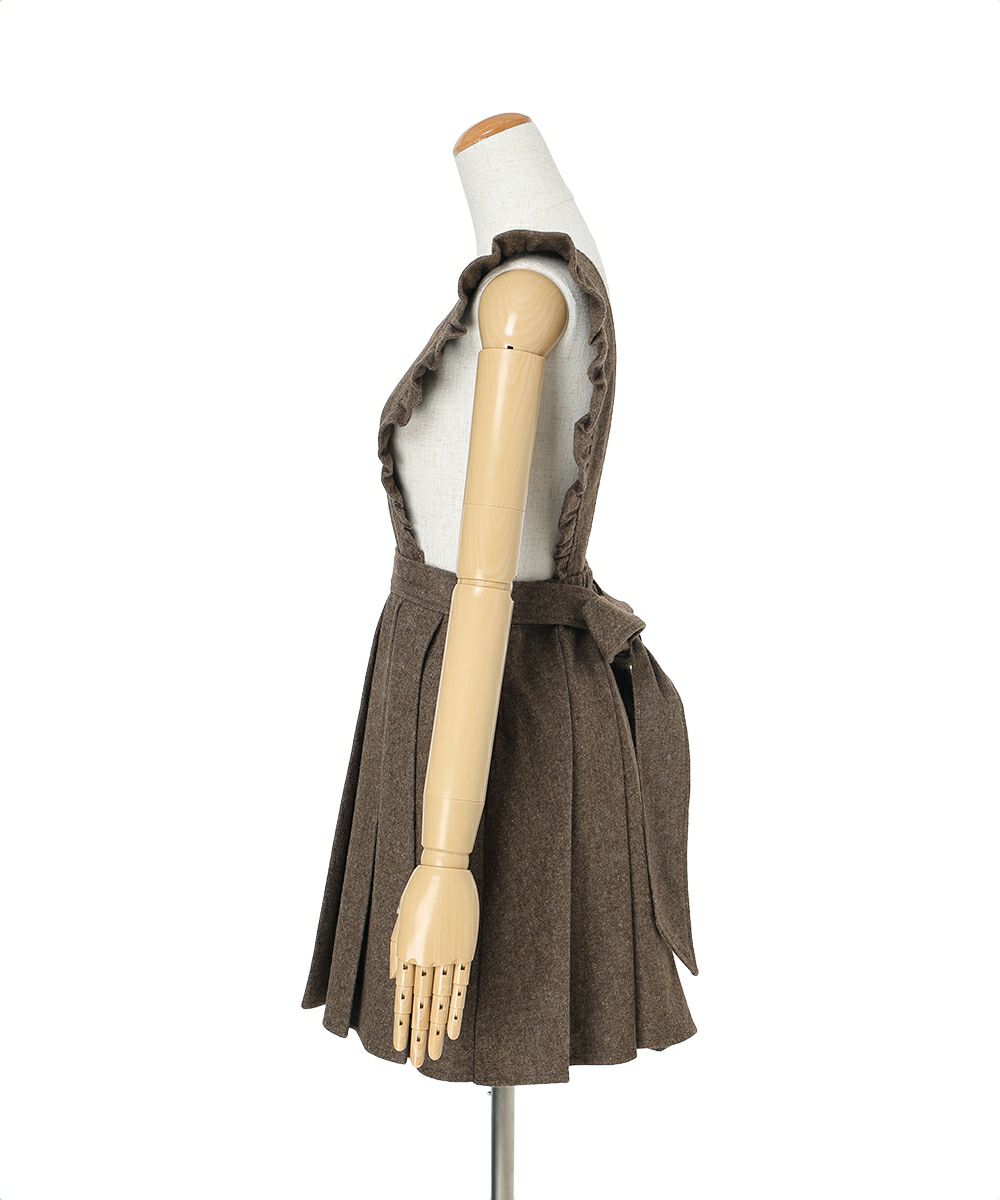 サイド (brown)