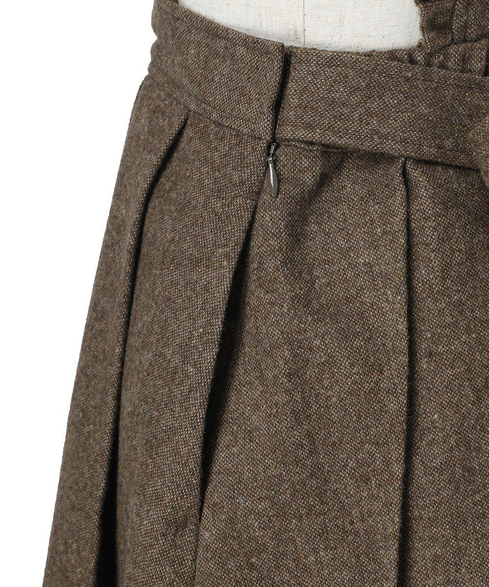 ポケット (brown)